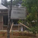 Bangunan Diatas Fasos Fasum Tidak Dibenarkan Apapun Alasannya