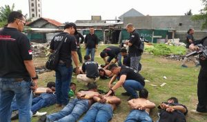 Menduduki Lahan, 25 Orang di Jakarta Barat Diringkus Polisi