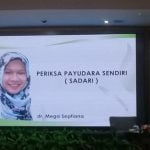 RS Ibu dan Anak Tambak Bersama BPKP Adakan Seminar Kesehatan