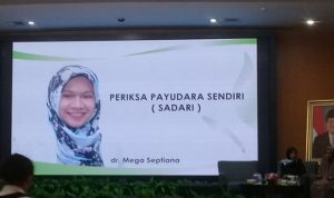 RS Ibu dan Anak Tambak Bersama BPKP Adakan Seminar Kesehatan