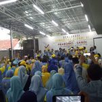 Demi Perubahan Indonesia Komunitas Alumni UI Dukung Prabowo-Sandi