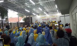 Demi Perubahan Indonesia Komunitas Alumni UI Dukung Prabowo-Sandi