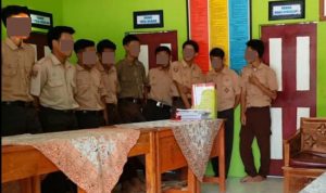 Kepala Sekolah SMK Nurul Falah Pugung Klarifikasi Soal Sita Sepatu