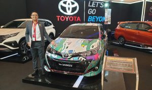 Auto2000 Tampilkan 7 Mobil Keren di IIMS Surabaya 2018