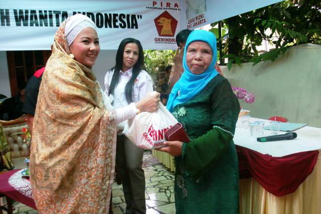 Zayu Rizki Safitri: Pendidikan Kunci Utama Kemajuan Wanita Melayu