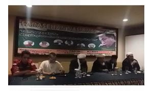 Nasehat KH Hasri Harahap Kepada Habib Novel: Ini Semuanya Siasah