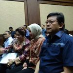 Lucas Didakwa KPK Bantu Kabur Mantan Bos Lippo Group