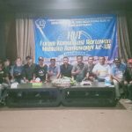 Milad FKW Mahkota Berjalan Sederhana dan Khidmat