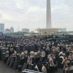 Muslim Arbi: Tentara, Polisi dan Senjatanya Tidak Ada Artinya Buat Rakyat