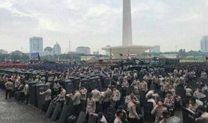 Muslim Arbi: Tentara, Polisi dan Senjatanya Tidak Ada Artinya Buat Rakyat