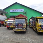 20 Truk Bantuan ACT di Berangkatkan ke Pandeglang dan Lampung Selatan