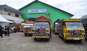 20 Truk Bantuan ACT di Berangkatkan ke Pandeglang dan Lampung Selatan