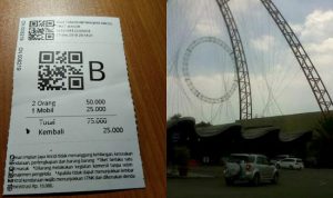 Diduga Petugas Pintu Gerbang Ancol Kangkangi UU 40 Tentang Pers