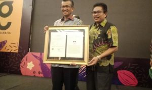 Ekosistem Ekonomi Kreatif Melalui Festival Indikasi Geografis