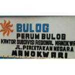 Perum Bulog Manokwari Siagakan 162 Titik Rumah Pangan Kita