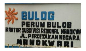 Perum Bulog Manokwari Siagakan 162 Titik Rumah Pangan Kita