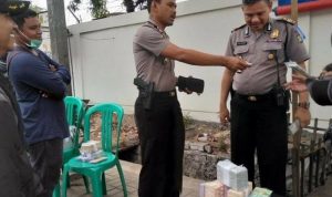 Polsek Cengkareng Siaga Jelang Natal dan Tahun Baru