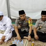 Polsek Ciledug Gelar Tangerang Raya Bersholawat