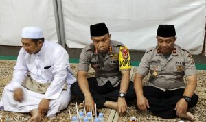 Polsek Ciledug Gelar Tangerang Raya Bersholawat