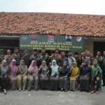 Danrem 052/WKR Silahturahmi ke Yayasan Satu Muharam