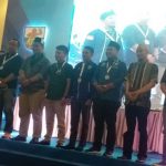 Diko Jadi salah satu Presidium Sidang Tetap di Kongres KNPI XV