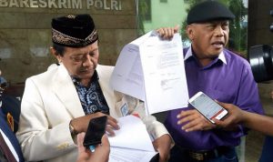 Diduga Pembohongan Publik, Ali Mochtar Ngabalin Harus Minta Maaf
