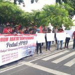 Kecewa Defisit Anggaran, FRBPA Datangi Pemda dan DPRD Banyuwangi