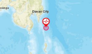 Gempa Bumi di Philipina dan Sulawesi Utara, Tak Berpotensi Tsunami