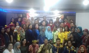 Dialog Anti-Korupsi, Grace Natalie: Anggota Legislatif PSI Siap Live Report