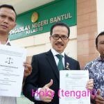 Anggota PPWI Praperadilankan Kapolres Bantul, Ini Sebabnya