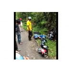Boncengan Tiga, Dua Orang Tewas Di Jalur Kawah Ijen Akibat Rem Blong