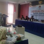 Bawaslu dan KPU Brebes Gelar Sosialisasi Tahapan Kampanye