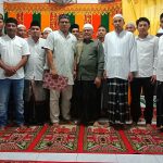 80 Orang Pengurus Pemuda Gampong Blang Panyang Di Kukuhkan