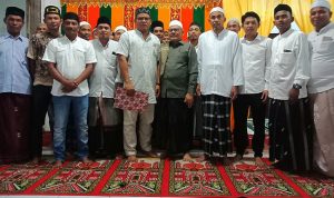 80 Orang Pengurus Pemuda Gampong Blang Panyang Di Kukuhkan