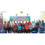 Kesbangpol Papua Barat Gelar Sosialisasi Kursi DPRD Otsus