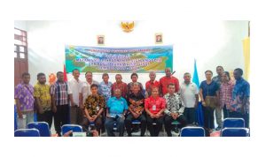 Kesbangpol Papua Barat Gelar Sosialisasi Kursi DPRD Otsus
