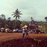 Motocross and Grastrack Jawa Bali 2018 Trophy Ketua DPRD Banyuwangi