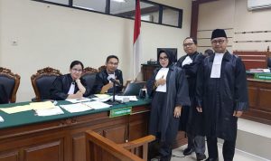 Penasehat Hukum: Mustofa Kamal Pasa Tidak Terbukti Terima Suap