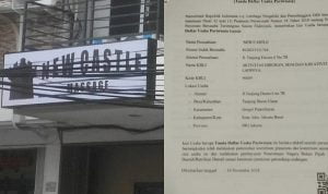 Pemkot Jakarta Barat Diduga Asal Keluarkan Ijin New Castle Massage