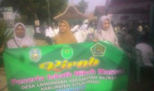 Situbondo Gelar Nikah Massal di Desa Lamongan