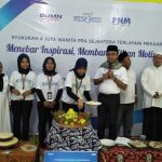 PNM Mekaar Capai Target 4 Juta Nasabah 