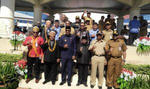 PUPR Targetkan Akhir Tahun 2019 1.070 Km Jalan Papua Rampung