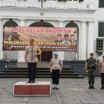 Polres Metro Jakarta Barat Siap Amankan Malam Tahun Baru