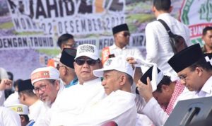 212 Sepi Pemberitaan, Prabowo: Kalian Tak Pantas Di Sebut Jurnalis