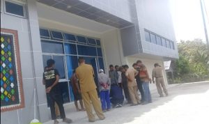 Puskesmas Ponggeok Manggarai Sudah di Provisional Hand Over