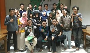 Rahman Sugidiyanto Terpilih Sebagai Nahkoda Baru HMI UNJ