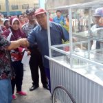30 Warga Panji Lor Dapat Bantuan Rombong Dari Dinsos Jawa Timur