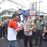LSM SAKERA dan Masyarakat, Apresiasi Kapolres Situbondo