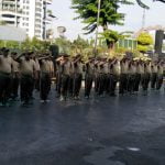 Kesamaptaan Jasmani Menentukan Karier Prajurit