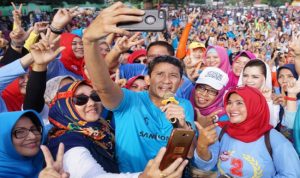 Sandiaga Effect, Diehard Jokowi Pun Tersadar